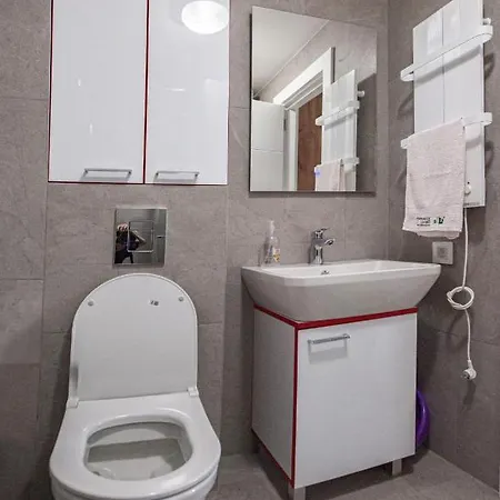 Apartment Sumski Raj *